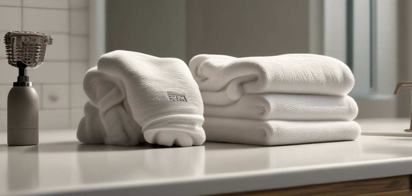 Body Dryers vs. Towels